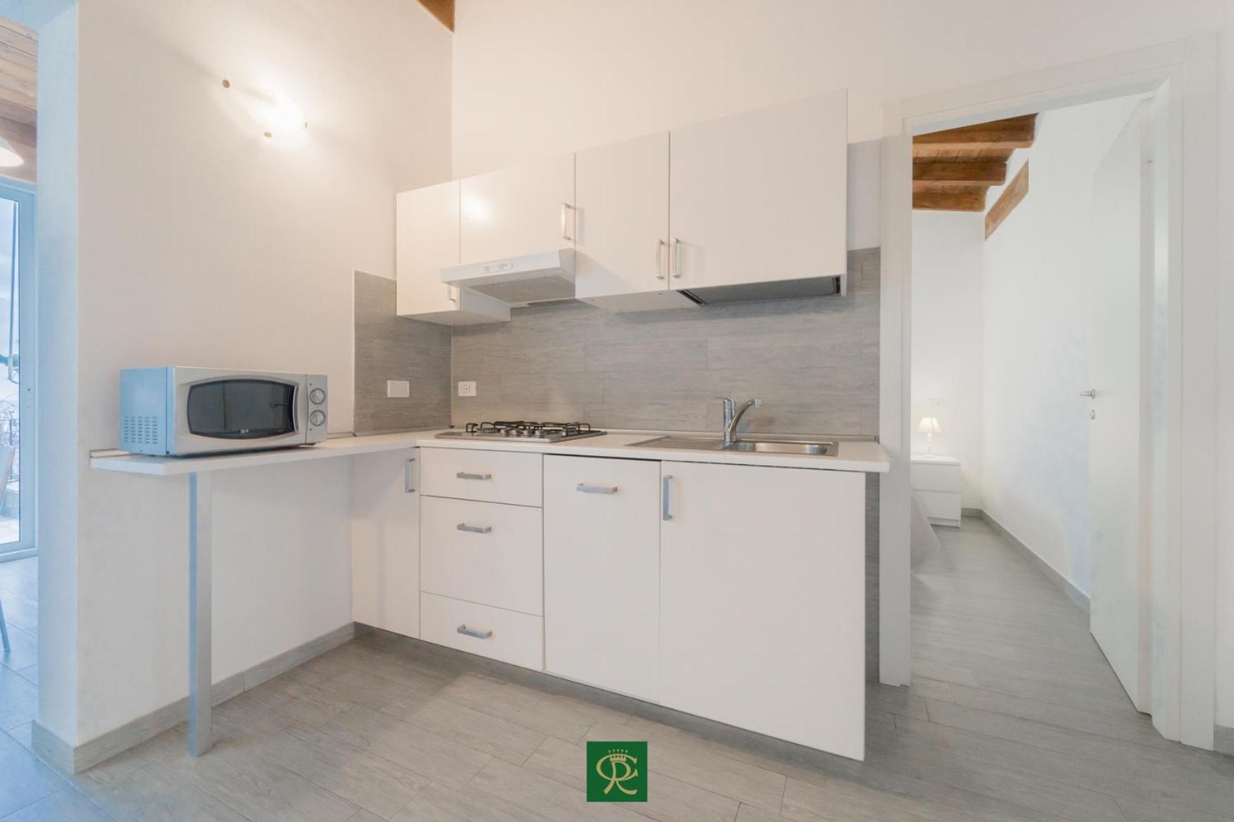 Albatros Aparthotel Capoliveri  Exteriör bild