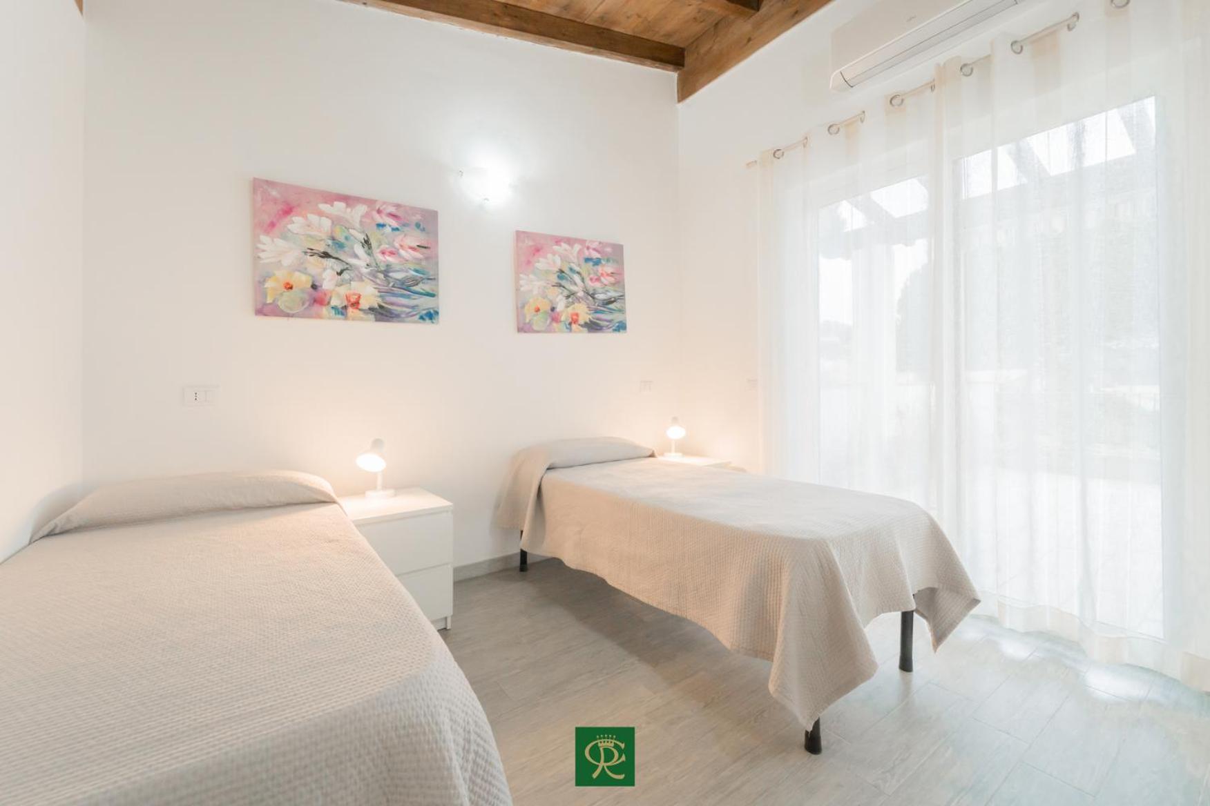 Albatros Aparthotel Capoliveri  Exteriör bild