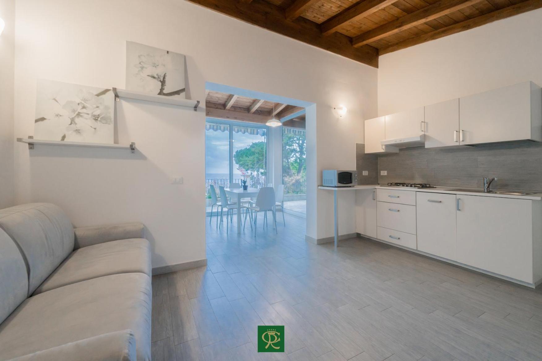 Albatros Aparthotel Capoliveri  Exteriör bild